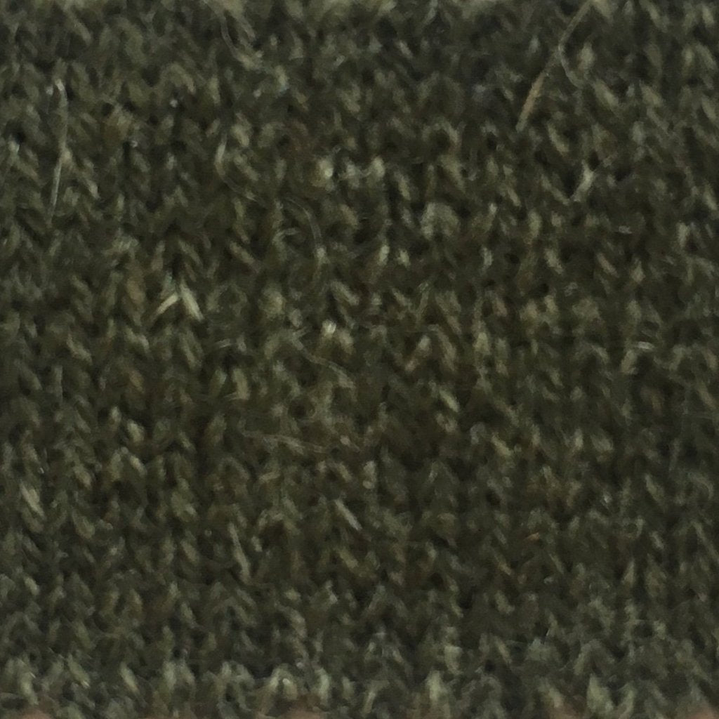 Bespoke 20" Italian Cashmere Jersey Knit Down Pillow - Custom Colors Made to Order (8-Week Lead Time)