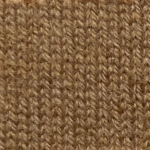 Bespoke 24" Italian Cashmere Jersey Knit Down Pillow - Custom Colors Made to Order (8-Week Lead Time)